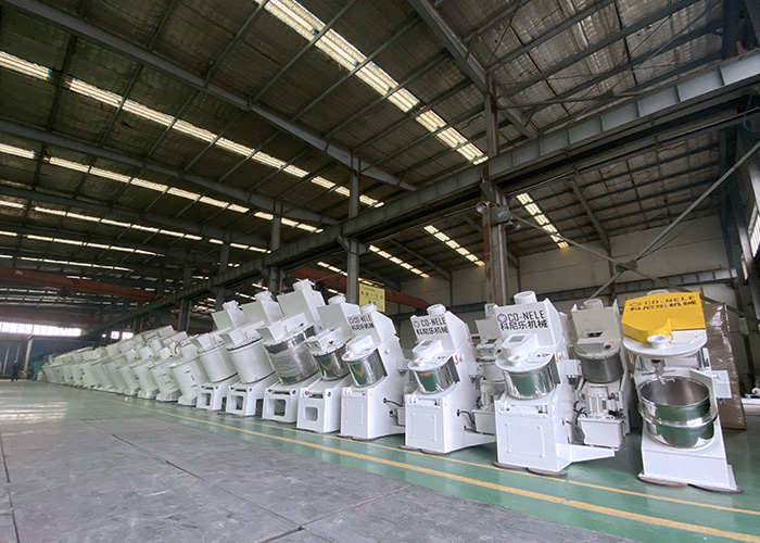  ¿Cuáles son las razones para elegir el mezclador intensivo CONELE?